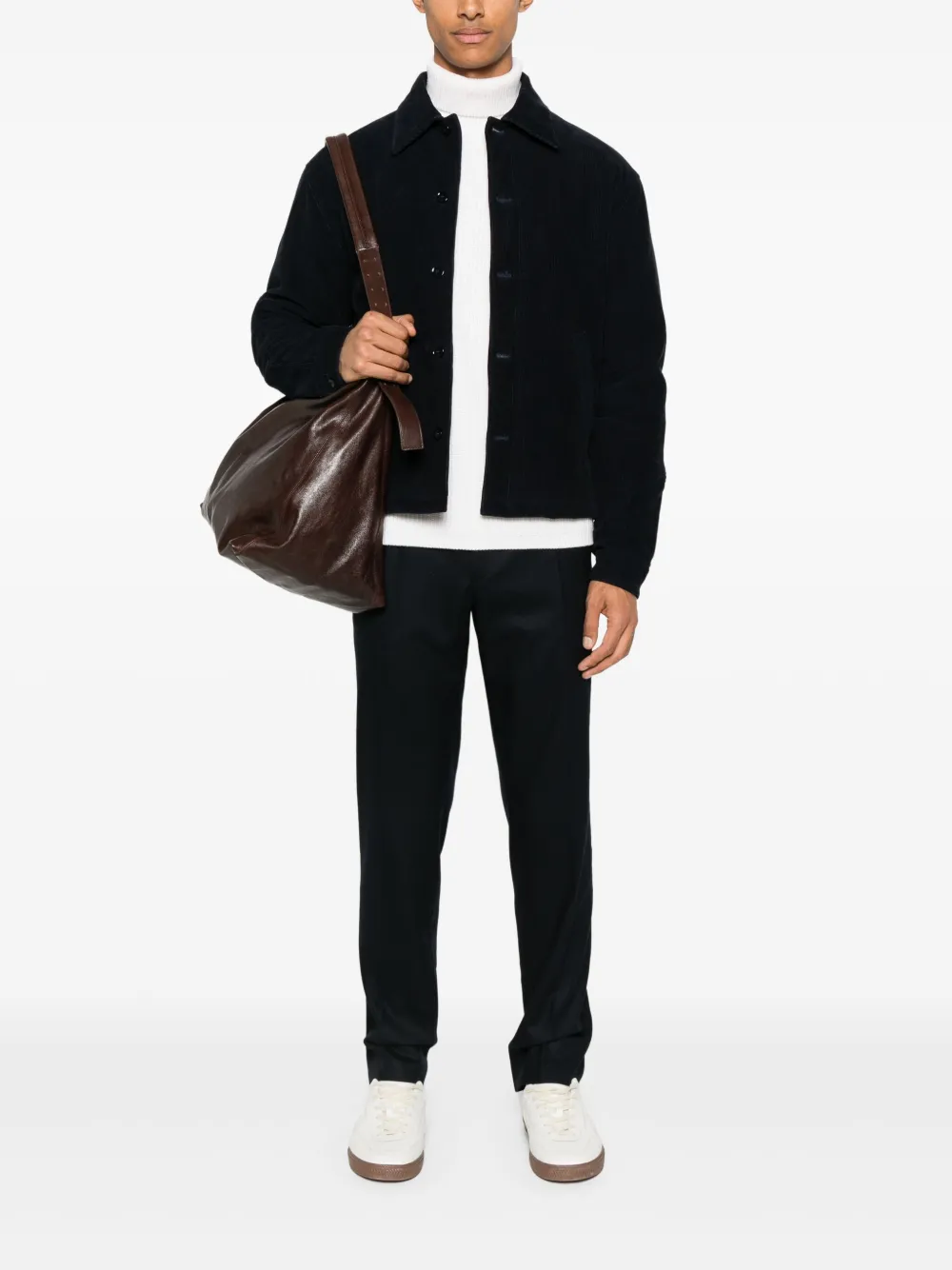 FURSAC Denim jack Blauw