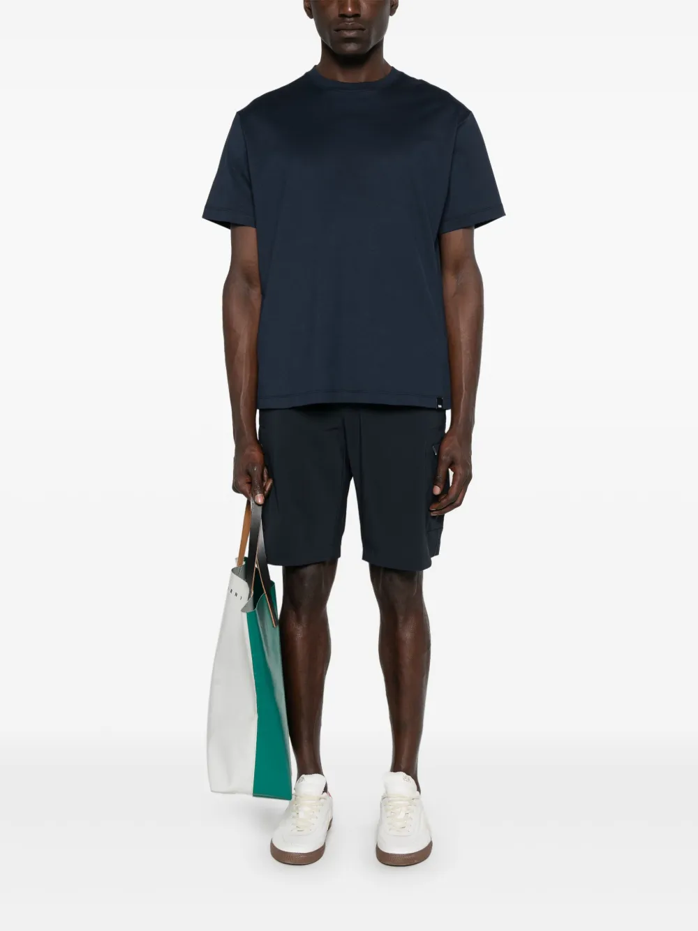 Duno Rox T-shirt - Blauw