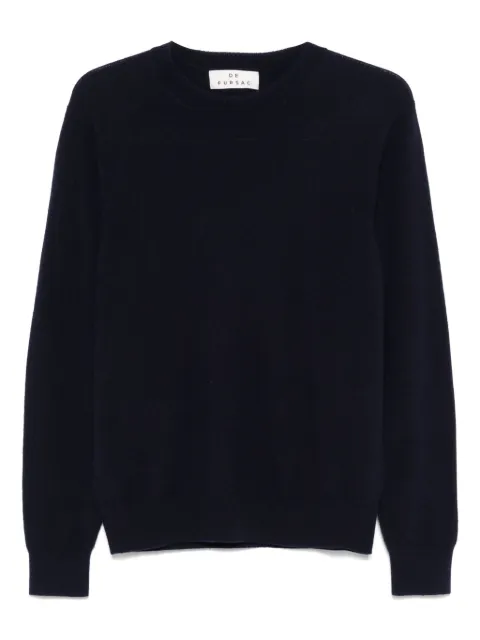 FURSAC crew-neck sweater