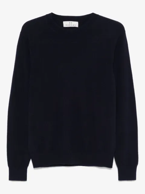 FURSAC crew-neck sweater
