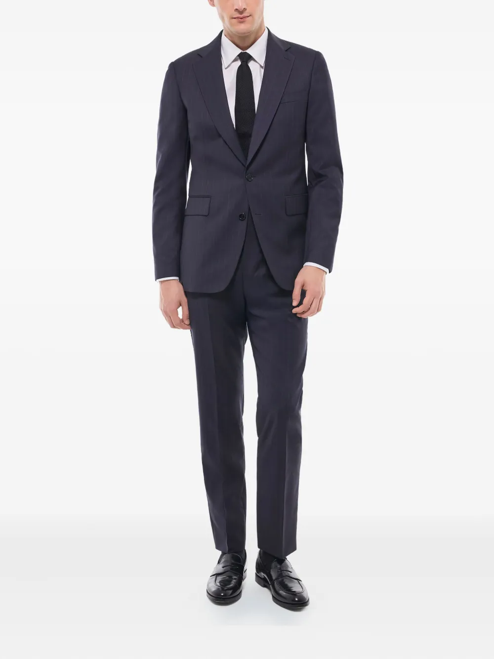 FURSAC pinstripe suit | Single Breasted Suits | Image 2