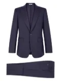 FURSAC pinstripe suit - Blue