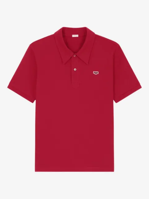 FURSAC playera tipo polo con logo bordado