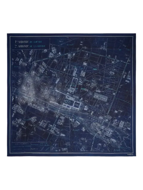 FURSAC mascada Map