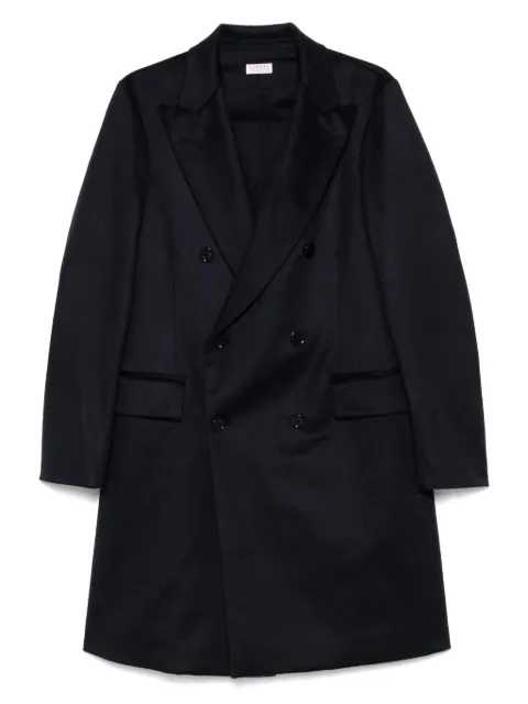 FURSAC double-breasted coat