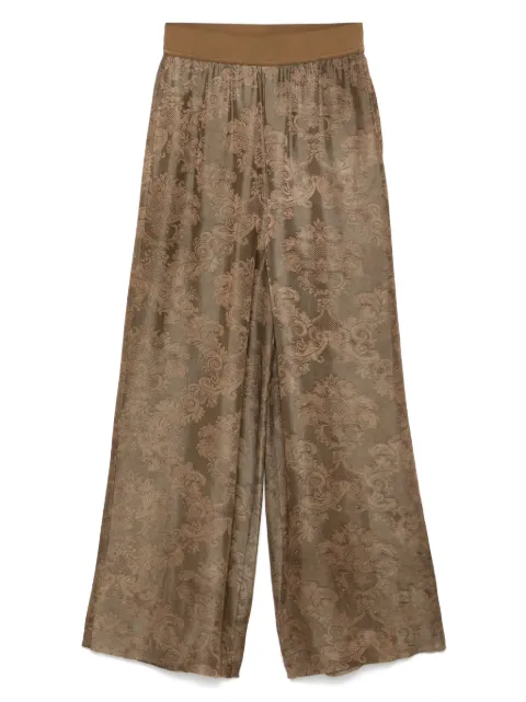 Uma Wang Pansy trousers