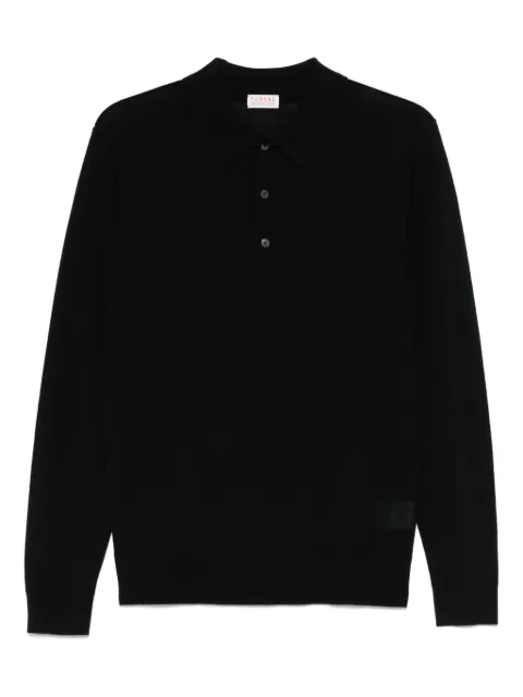 FURSAC merino wool polo shirt