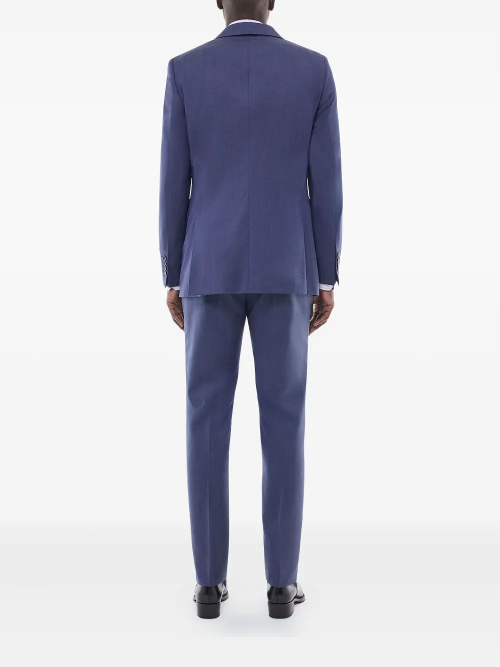 FURSAC Pak van scheerwol Blauw