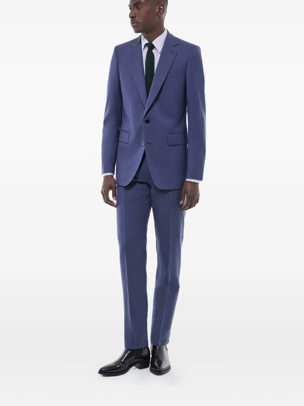FURSAC virgin wool suit | Single Breasted Suits | Image 2