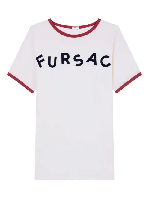 FURSAC logo-print t-shirt