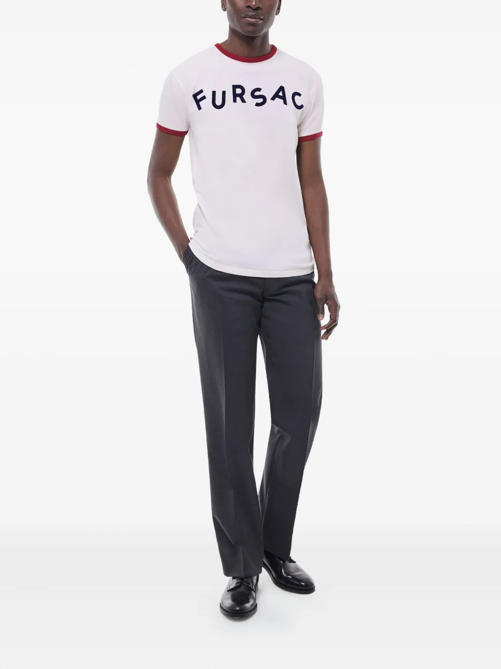 FURSAC playera con logo estampado | Playeras | Image 2