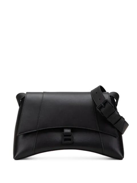 Balenciaga Pre-Owned 2000-2024 Medium Leather Soft Hourglass crossbody bag