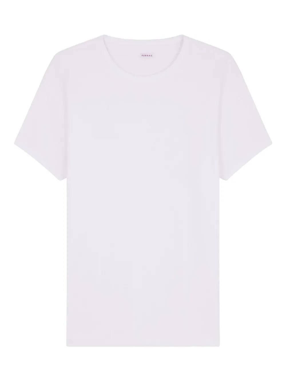 FURSAC playera cuello redondo | neutro | Image 1