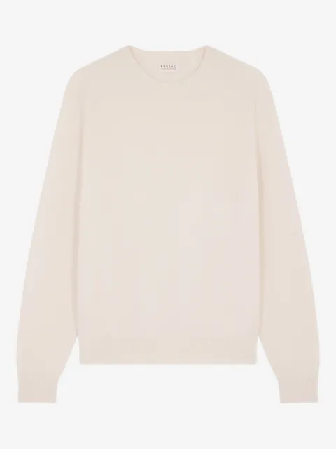 FURSAC crew-neck cashmere sweater