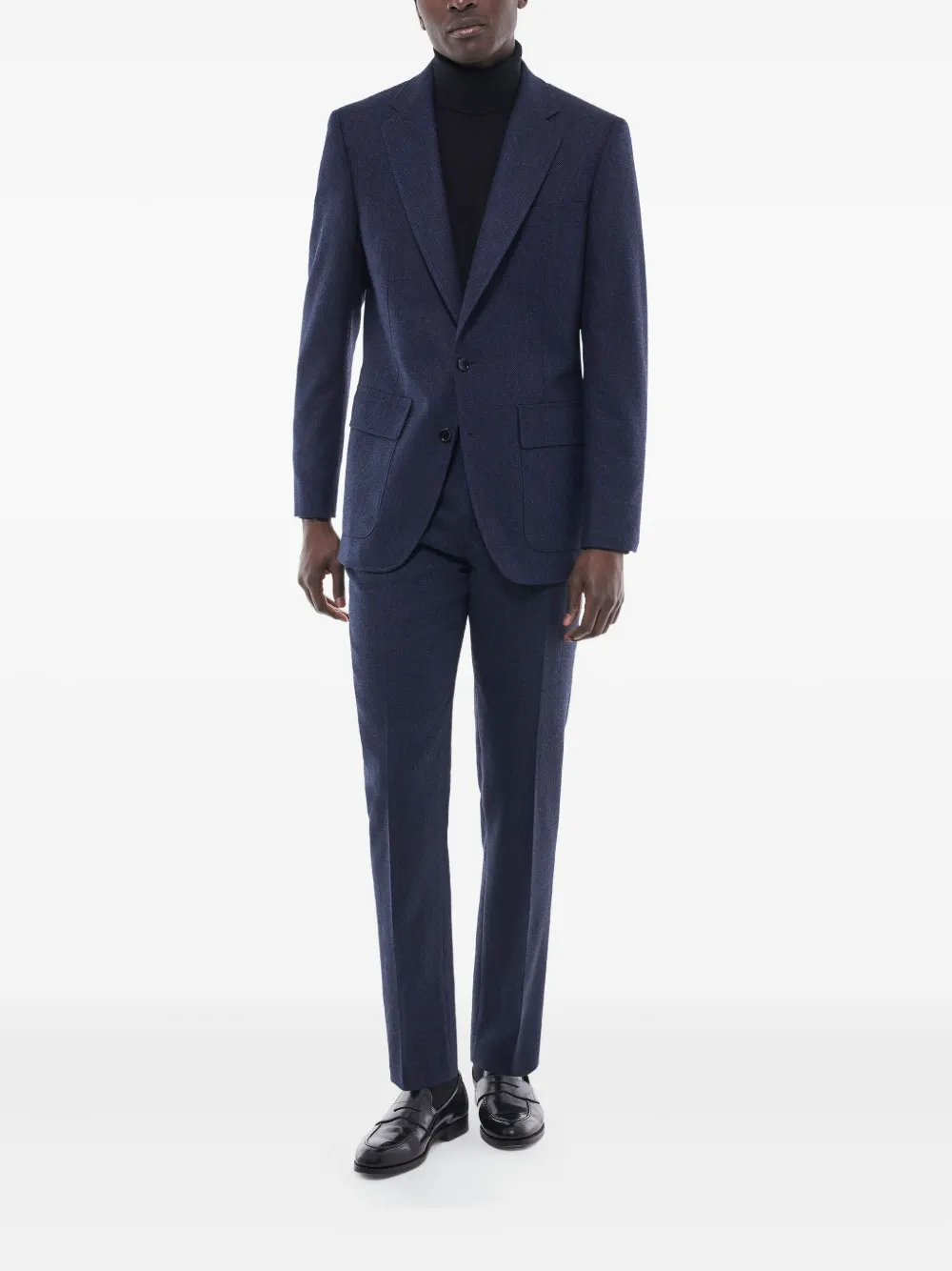 FURSAC patch-pocketed wool-blend blazer | Blazers | Image 2