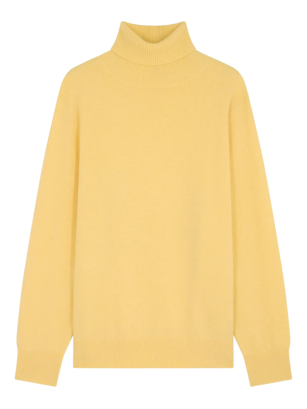 FURSAC suéter con cuello vuelto | amarillo | Image 1