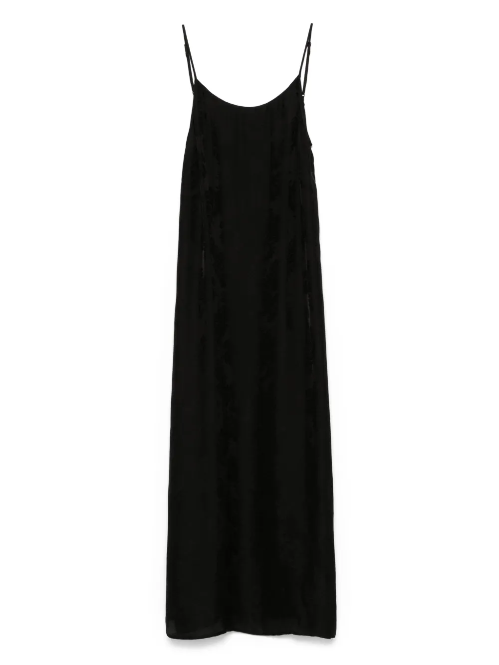 Uma Wang Anaya midi dress | Black | Image 1