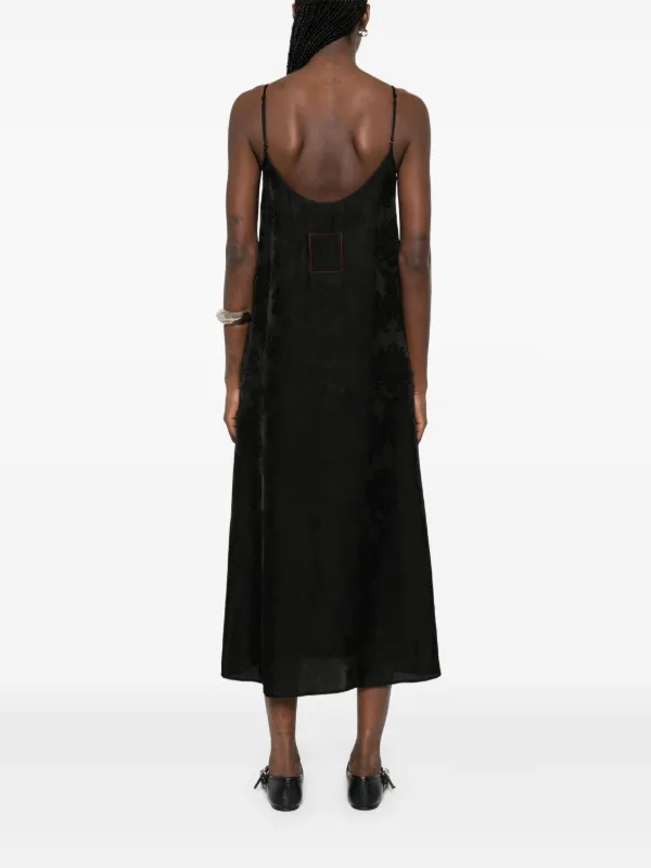 ワンピース UMA WANG SS25 ANAYA DRESS (UW5081 UW900) UMA WANG SS25 ANAYA DRESS (UW5081 UW900) (UMA WANG