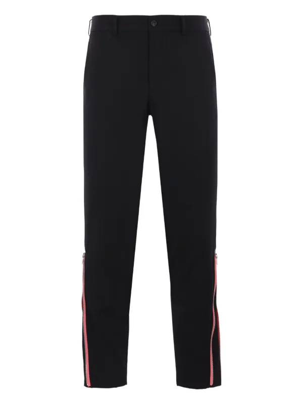 25ss COMME des GARCONS HOMME PLUS ジップパンツ Comme Des Garçons Homme Plus ジップディテール パンツ