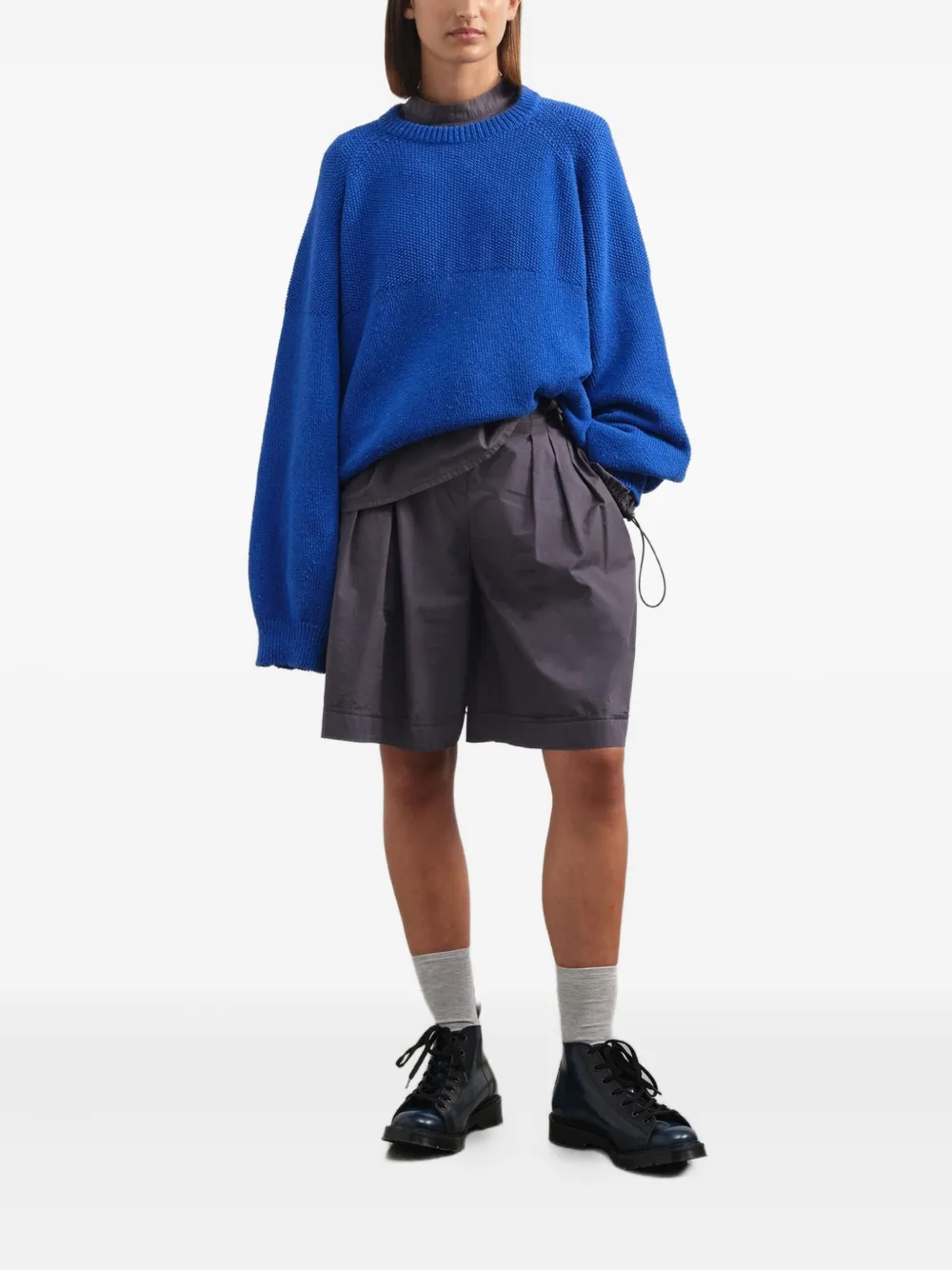 YMC Bellow sweater | Knitted Sweaters | Image 2