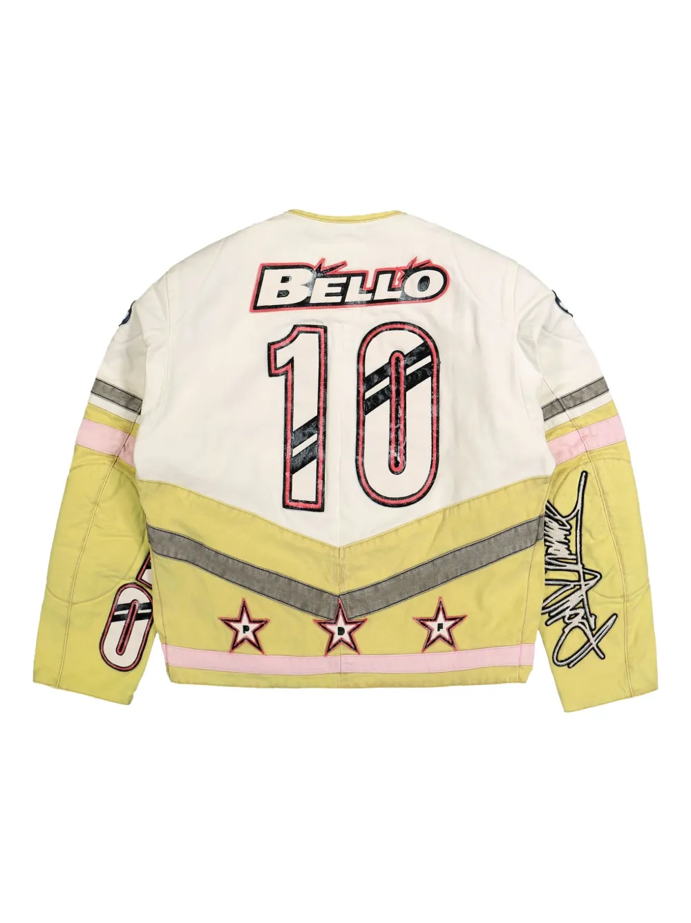PDF chamarra biker Chopper | Chamarras biker | Image 2