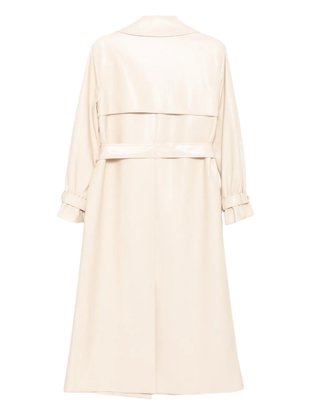 alice + olivia Sullivan coat Beige