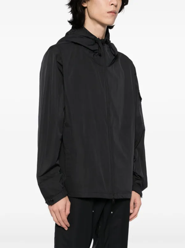 Moncler Sassiere Giubbotto Down Jacket White - Size 7