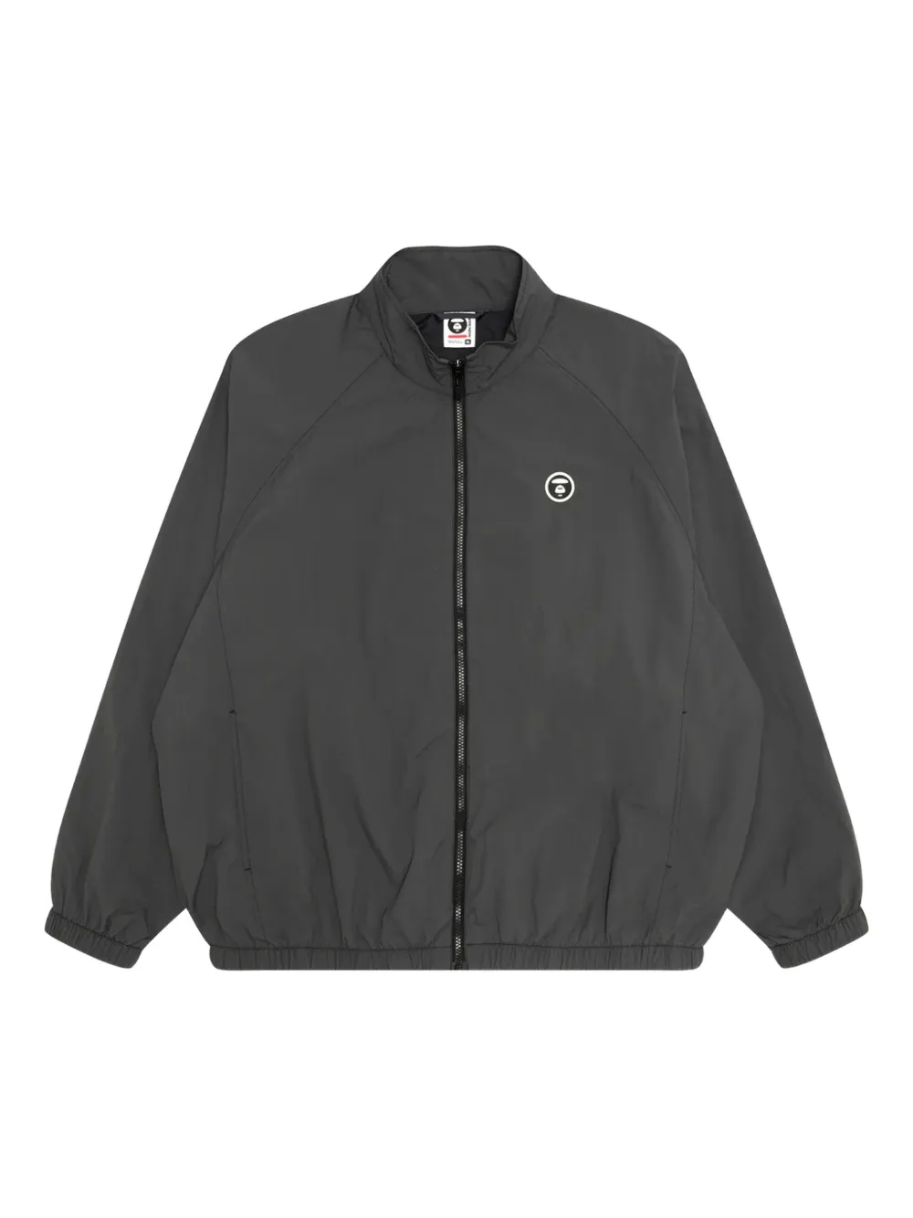 AAPE BY *A BATHING APE® Giacca con applicazione - Nero