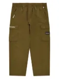 AAPE BY *A BATHING APE® cargo-pocket pants - Green