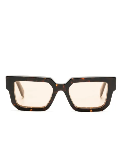 Off-White square-frame sunglasses