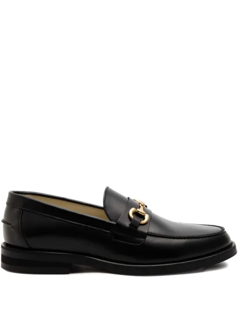 DUKE & DEXTER mocasines de piel