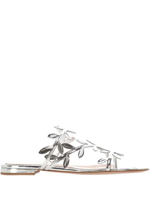 Gianvito Rossi Flavia flat sandals