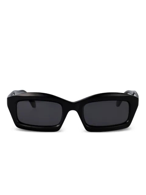 Alaïa Azzedine rectangle sunglasses