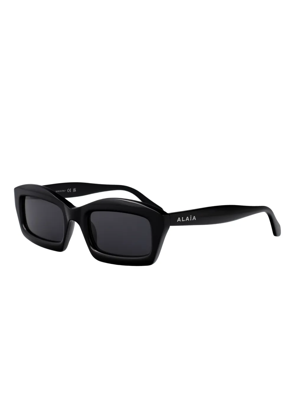 Alaïa Azzedine rectangle sunglasses | Image 2