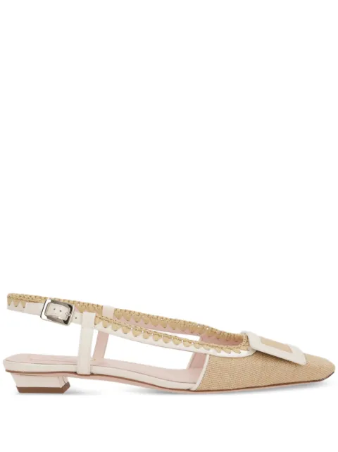 Roger Vivier zapatillas Belle Vivier