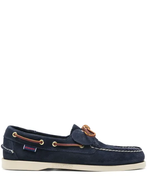Sebago Portland Artisan boat shoes