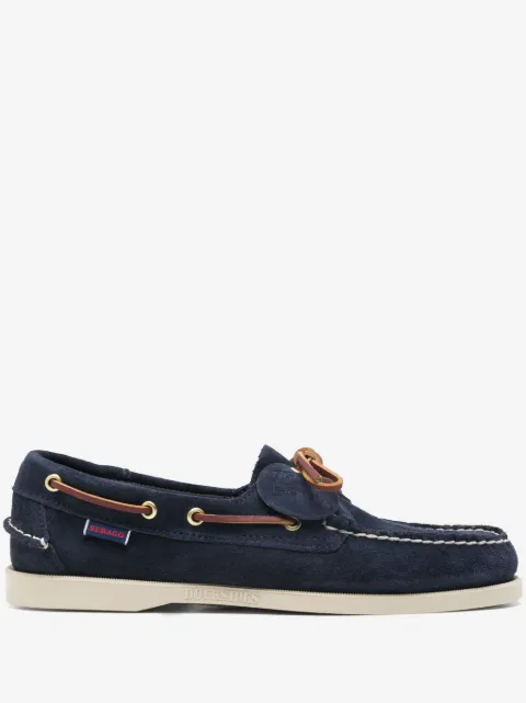 Sebago حذاء إبحار 'بورتلاند أرتيسان'
