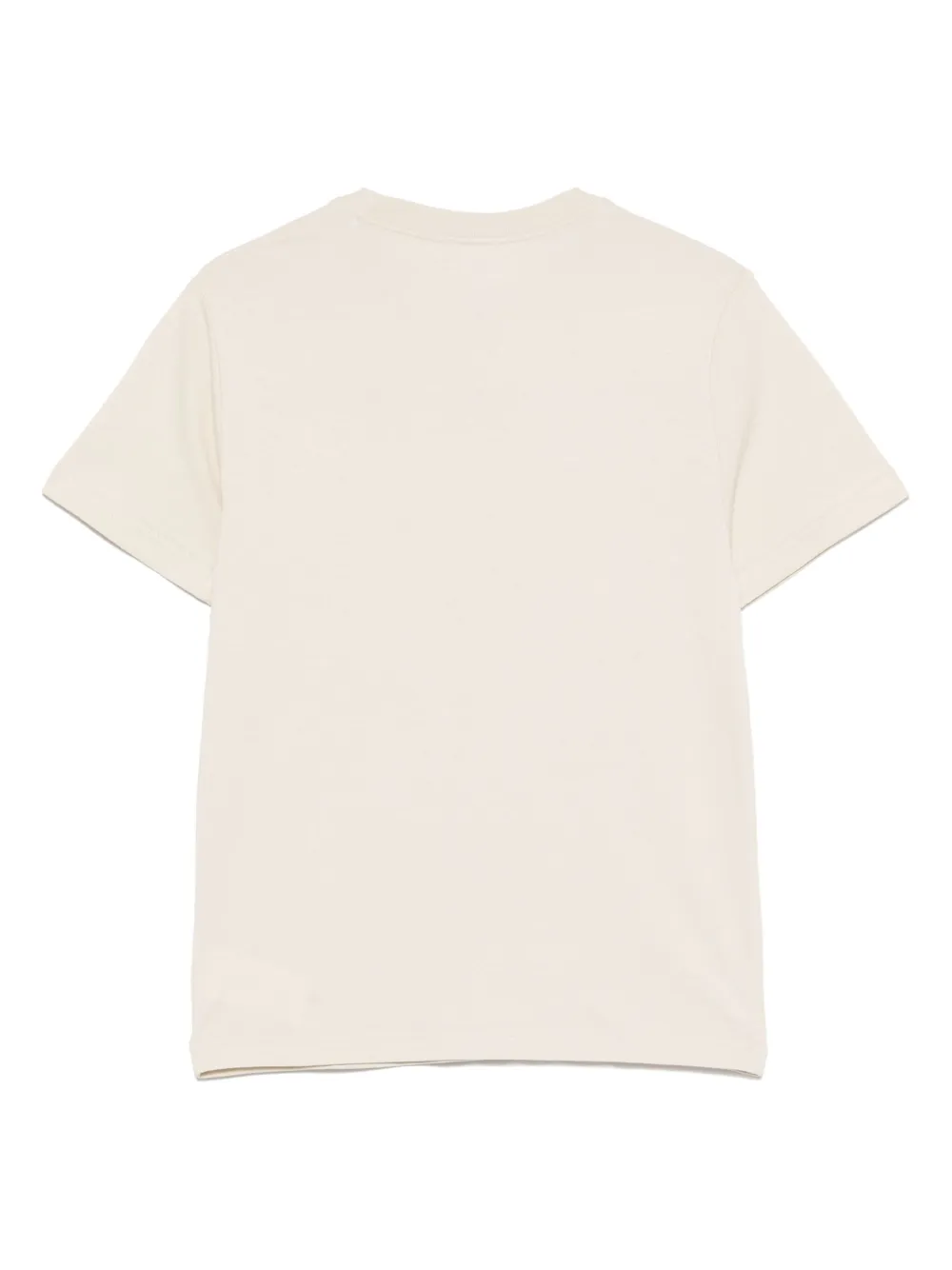 POLO RALPH LAUREN KIDS T-shirt met borduurwerk Beige