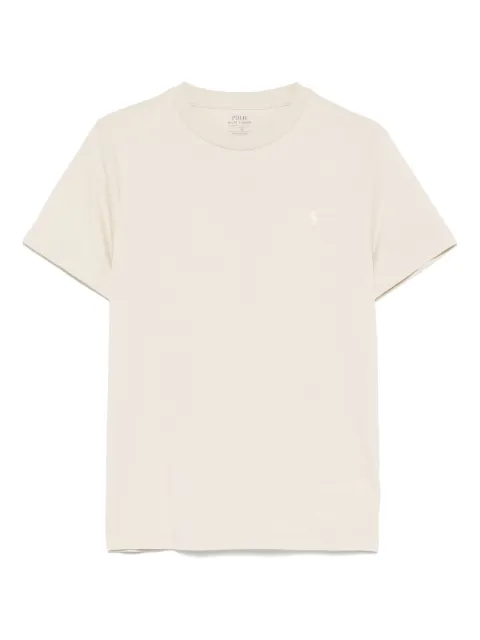 POLO RALPH LAUREN KIDS Polo Pony-embroidered T-shirt