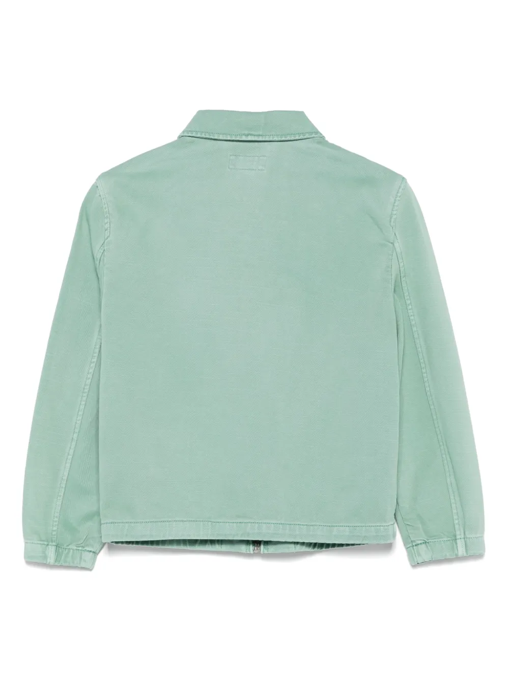 POLO RALPH LAUREN KIDS Jack met geborduurde Polo Pony Groen