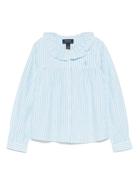 POLO RALPH LAUREN KIDS striped shirt