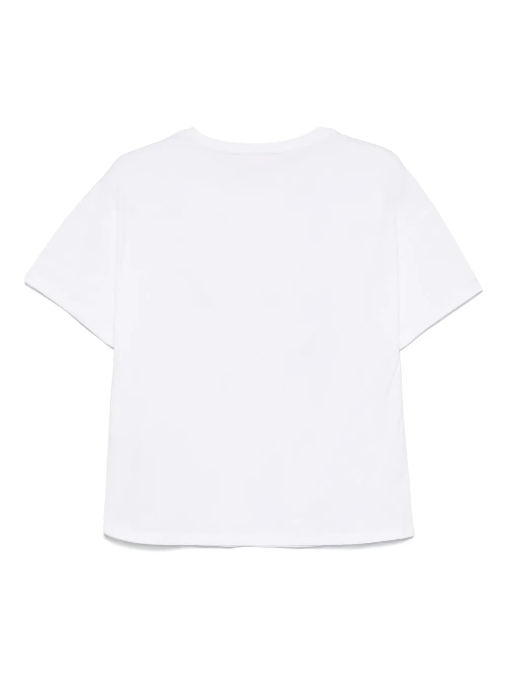 LIU JO graphic-print T-shirt | T-Shirts & Jersey Shirts | Image 2