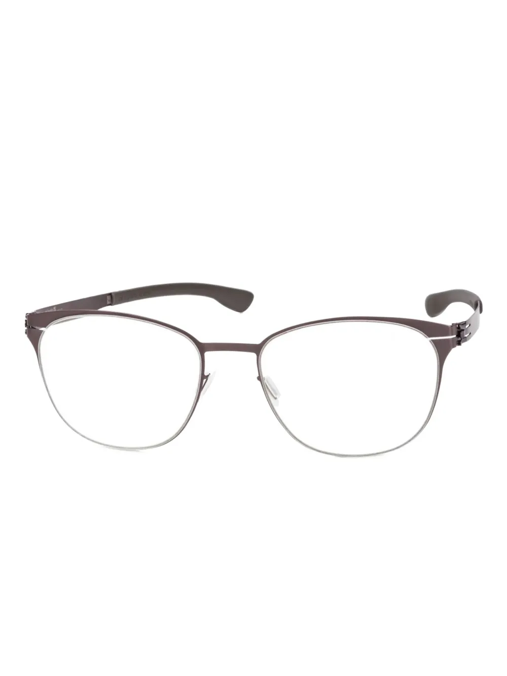 Ic! Berlin round-framed glasses | Men | Image 2