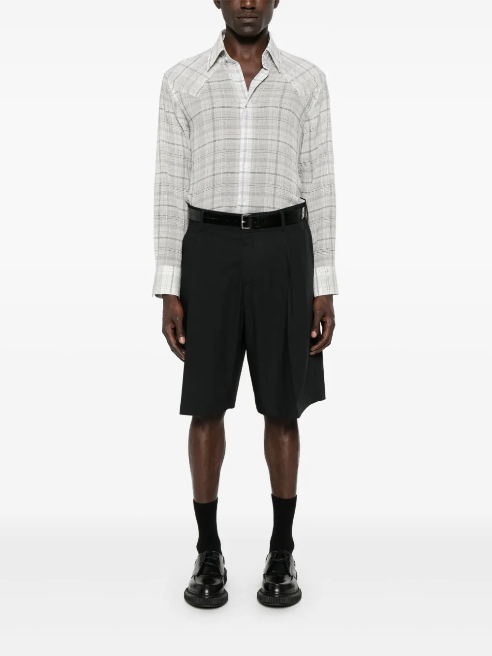 Cellar Door shorts Vito | Shorts de vestir | Image 2