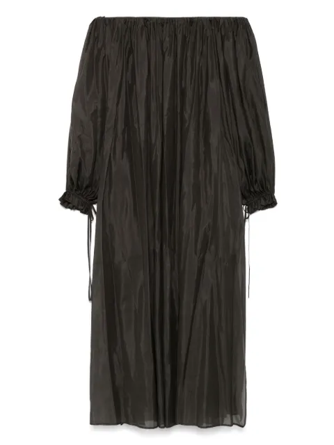 Semicouture Avis maxi dress