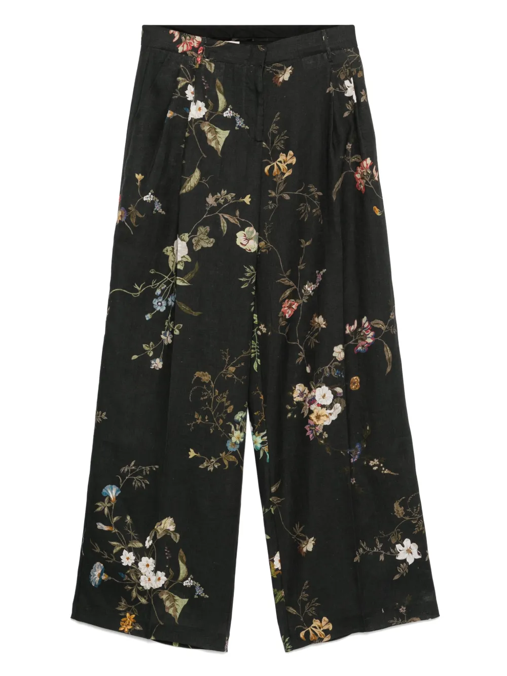 Semicouture Britney broek Zwart