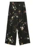 Semicouture Britney trousers - Black