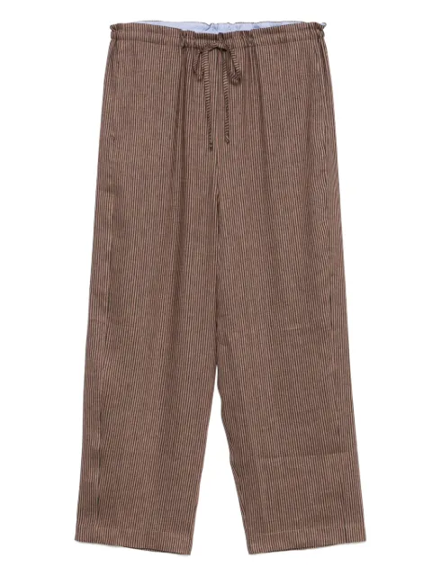 Alysi pantalones a rayas