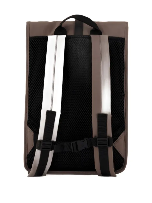 Nachhaltiger Rolltop Rolltop Rucksack Daypack Rucksack Damen Rains