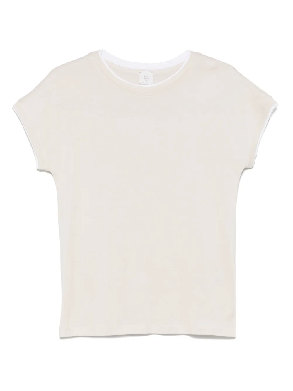 Eleventy playera de algodón | neutro | Image 1